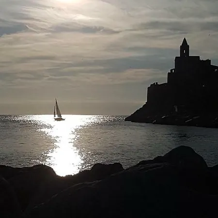 Apartment La Rosa Dei Venti-portovenere